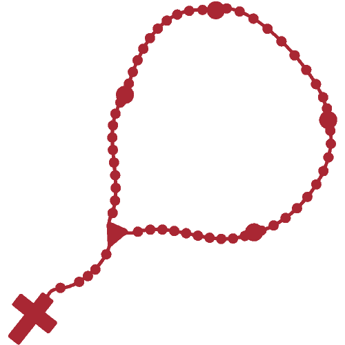 Rosary Icon