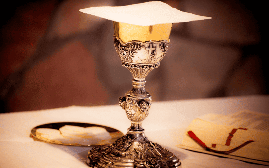 Ministers of Holy Communion to the Sick