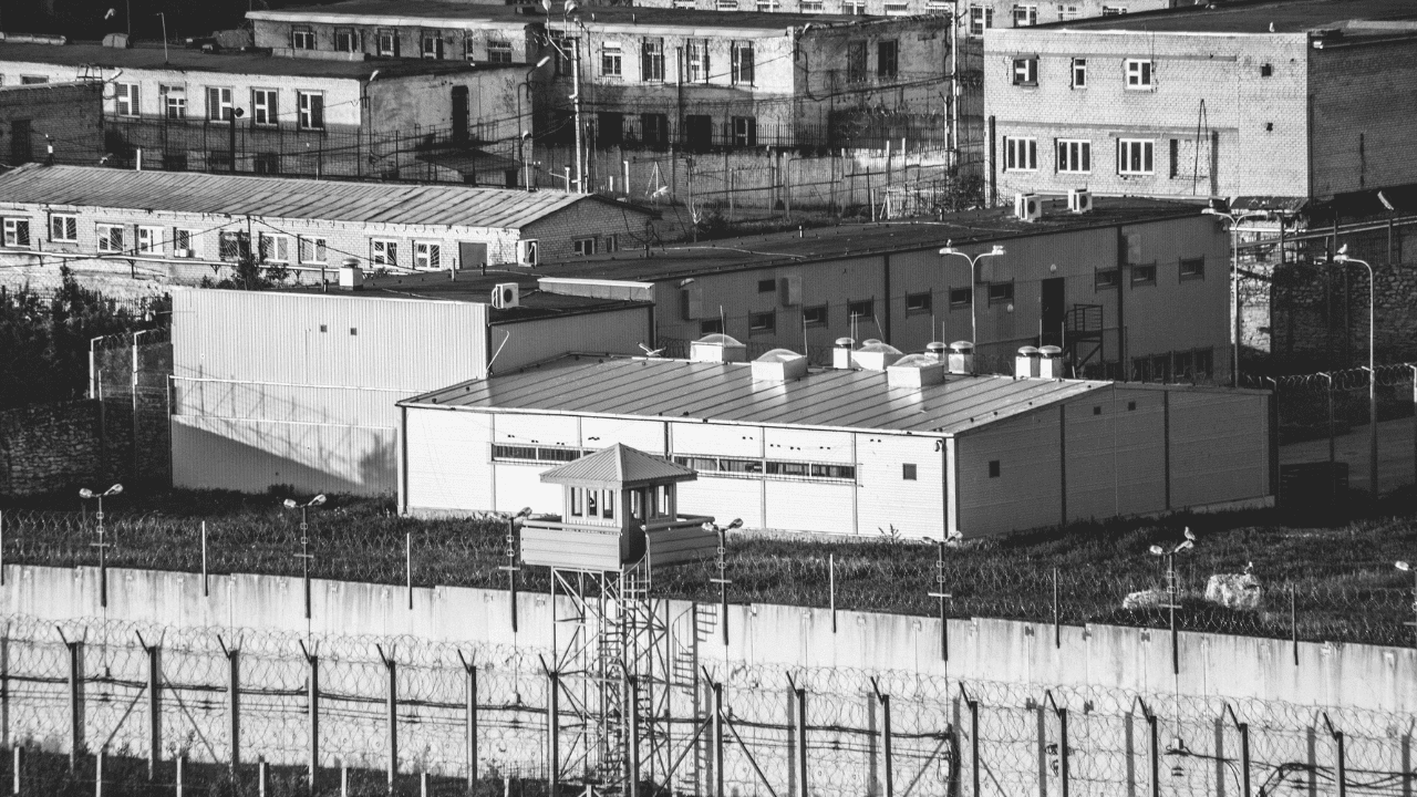Jail Ministry