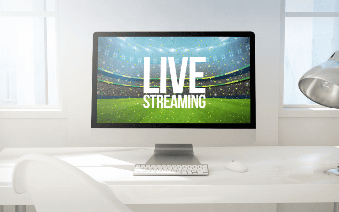 Live-Streaming Ministry