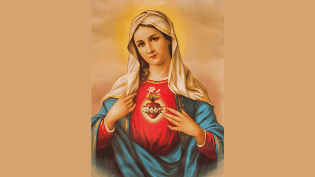 Pilgrim Virgin Home Visitation Program