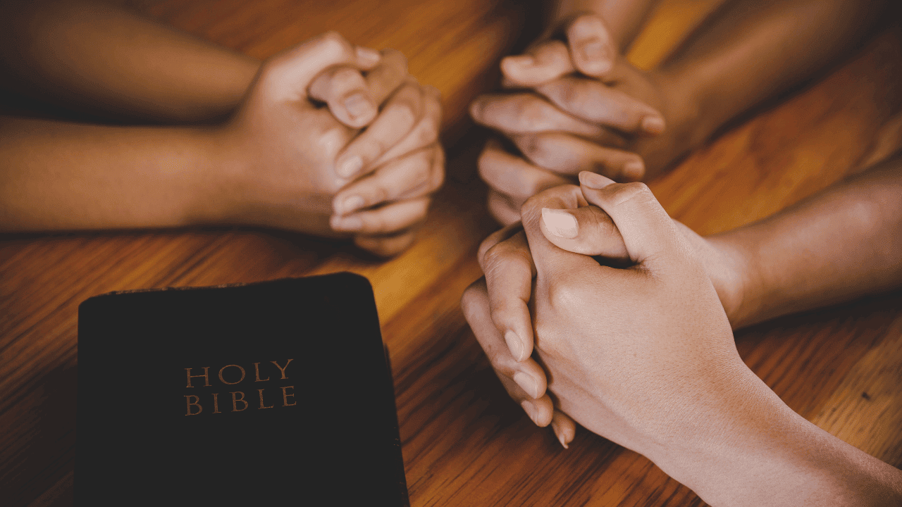 Parish Family Prayer Group