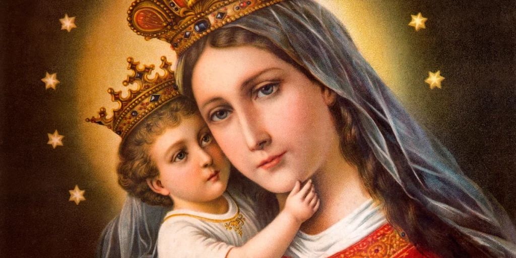 Virgin Madonna