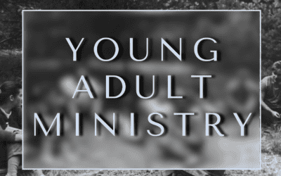 Young Adult Ministry