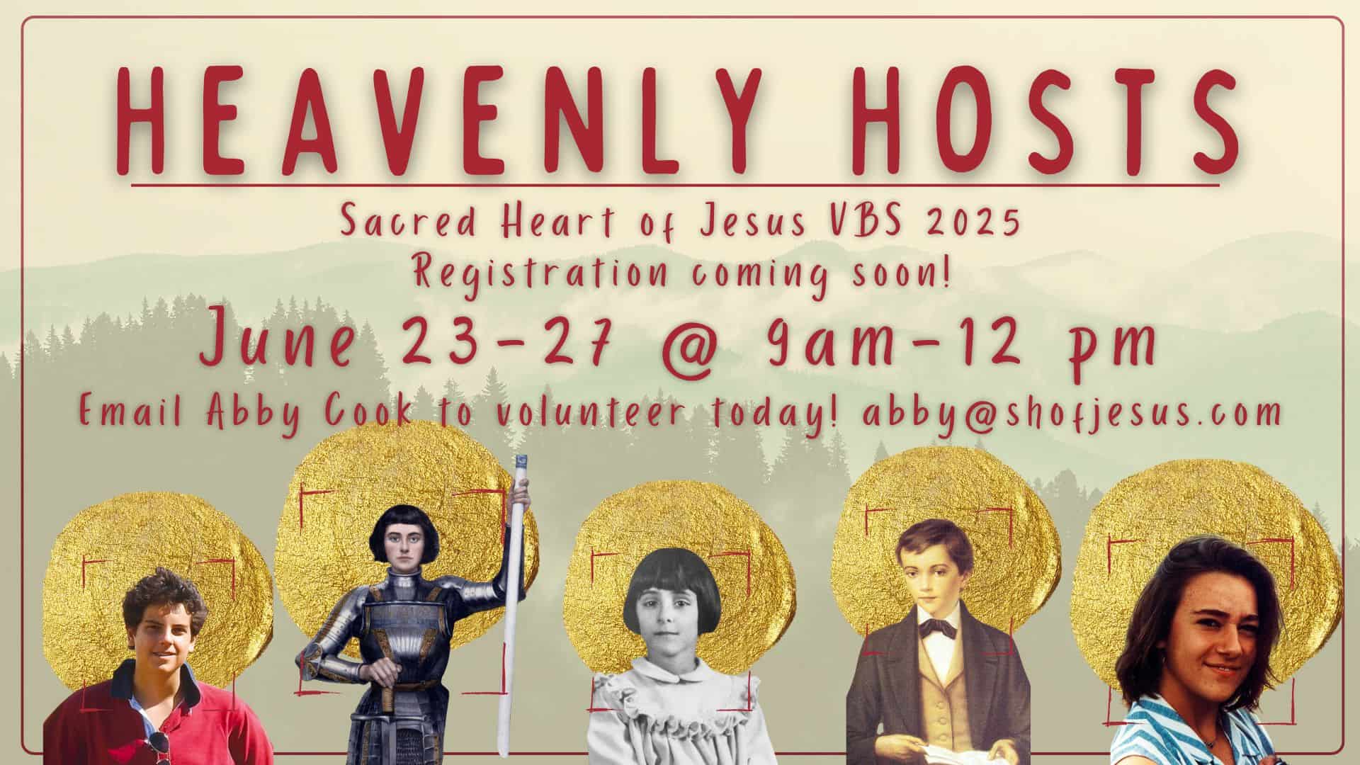 VBS 2025 AD
